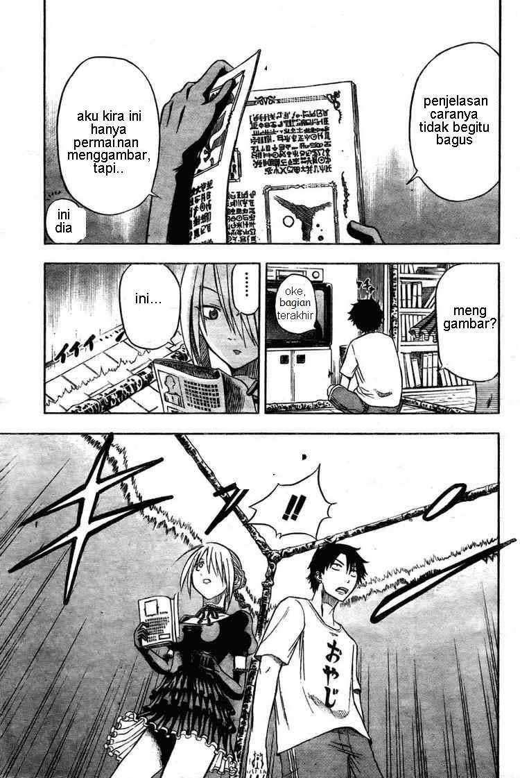 Beelzebub Bab 12 halaman 7