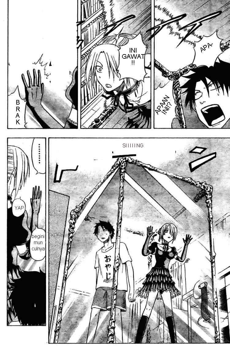 Beelzebub Bab 12 halaman 8