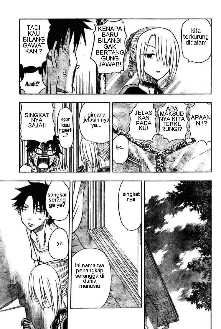 Beelzebub Bab 12 halaman 9