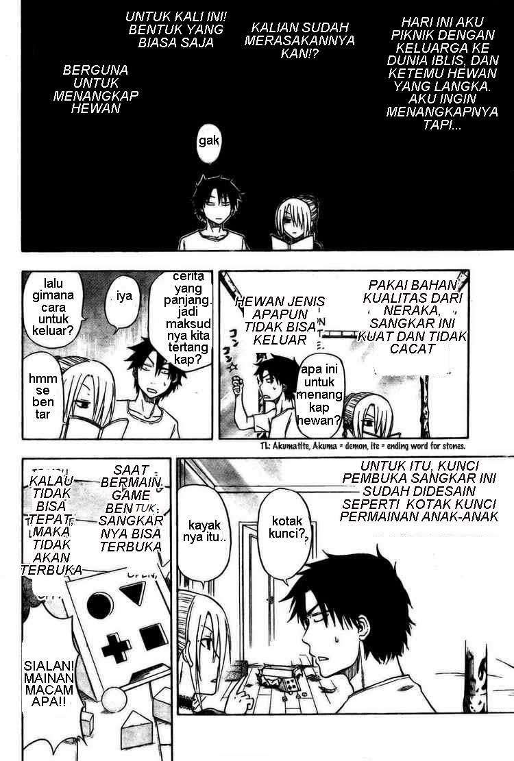 Beelzebub Bab 12 halaman 10