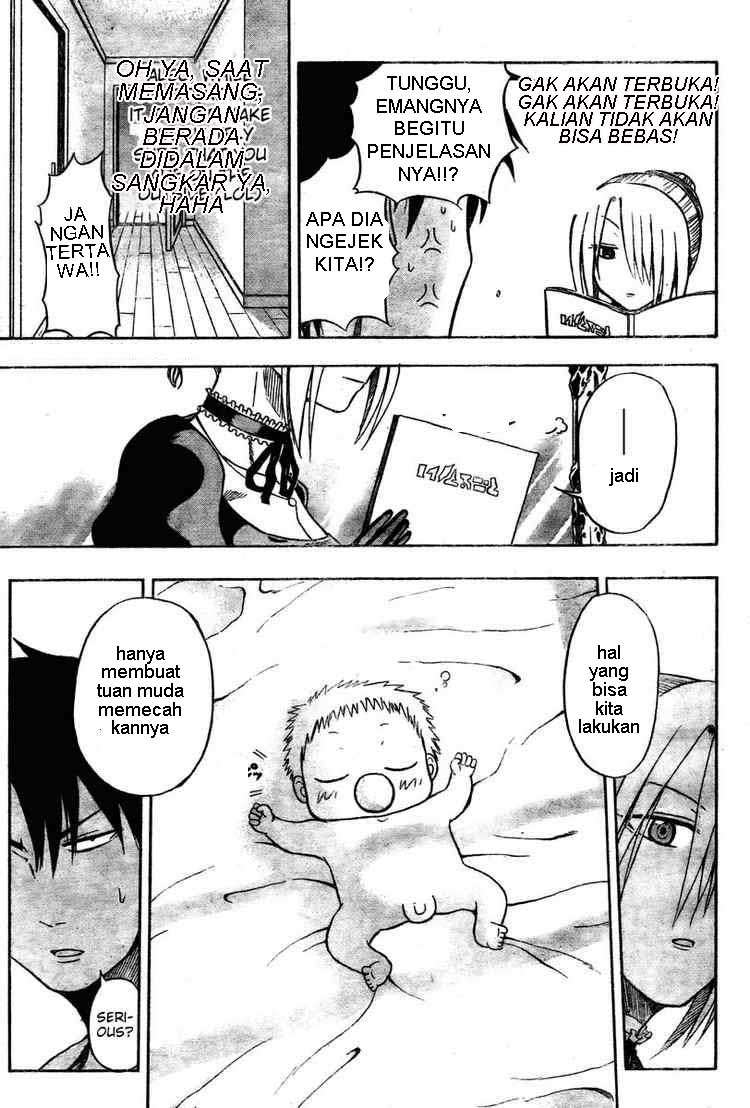 Beelzebub Bab 12 halaman 11