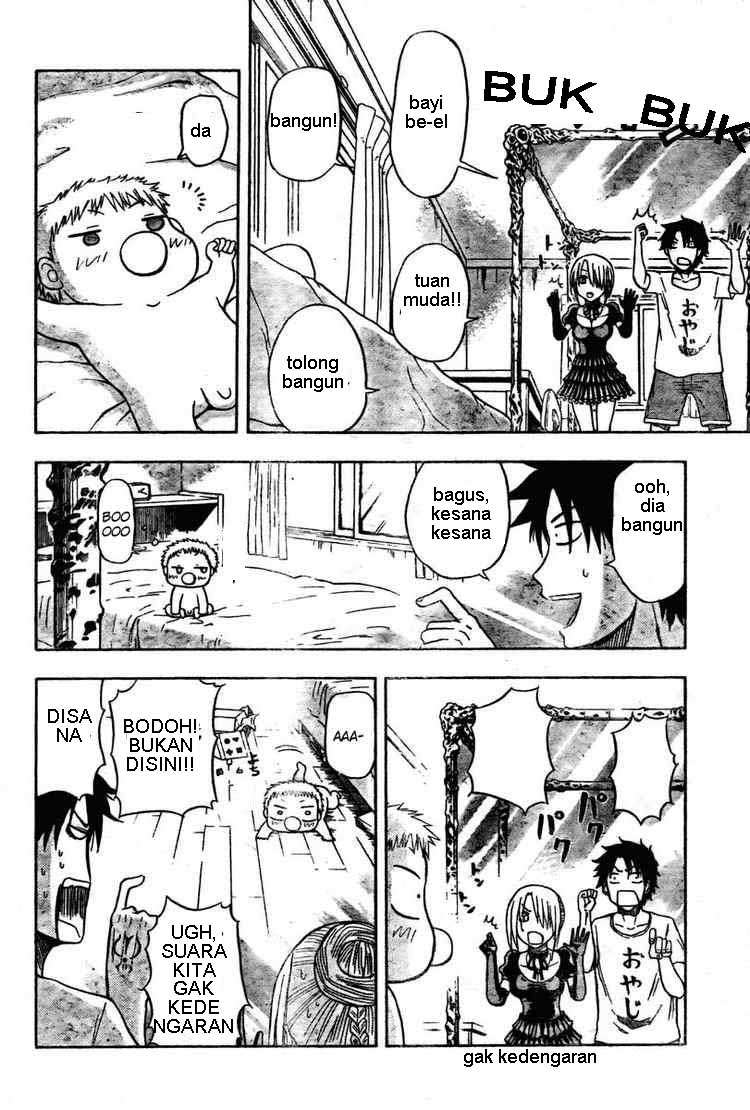 Beelzebub Bab 12 halaman 12