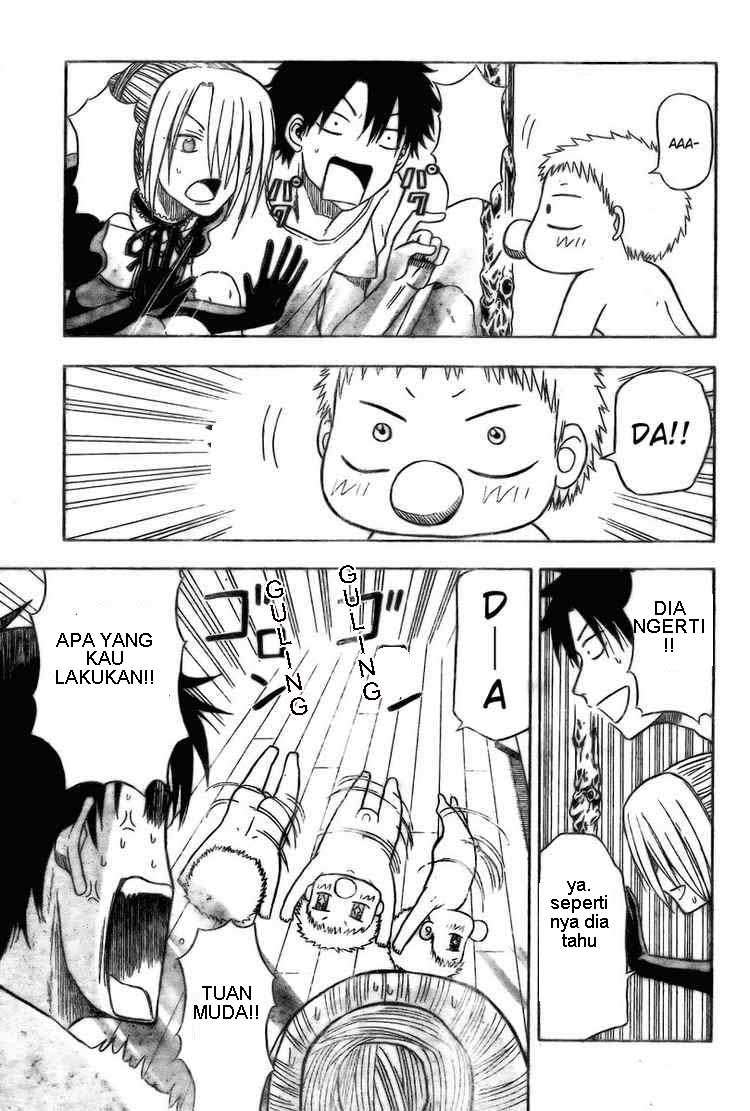 Beelzebub Bab 12 halaman 13