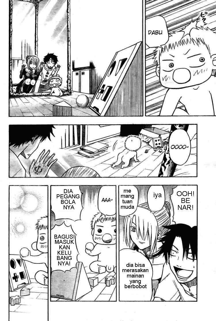 Beelzebub Bab 12 halaman 14