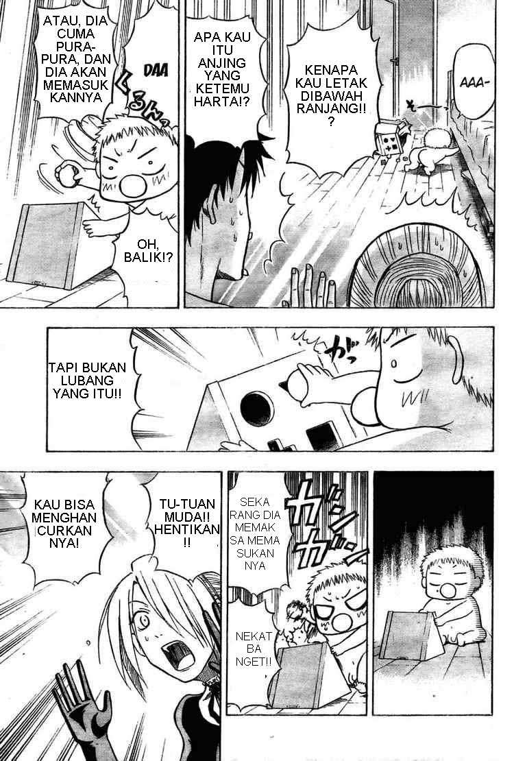 Beelzebub Bab 12 halaman 15