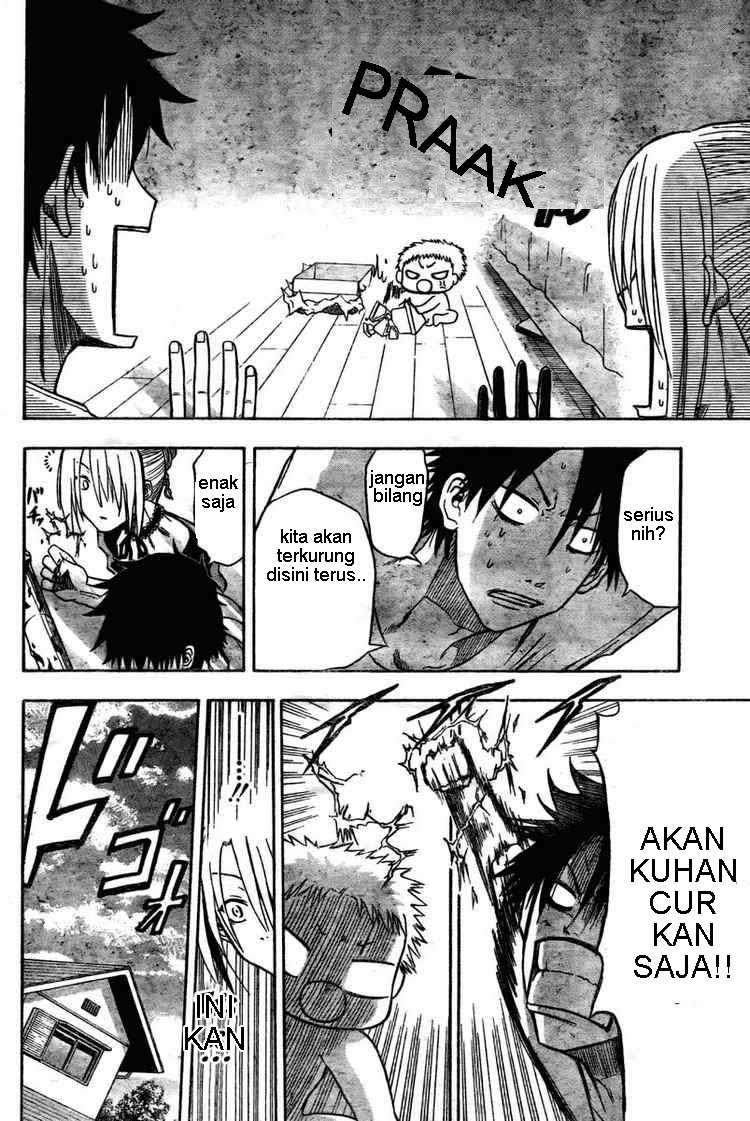 Beelzebub Bab 12 halaman 16