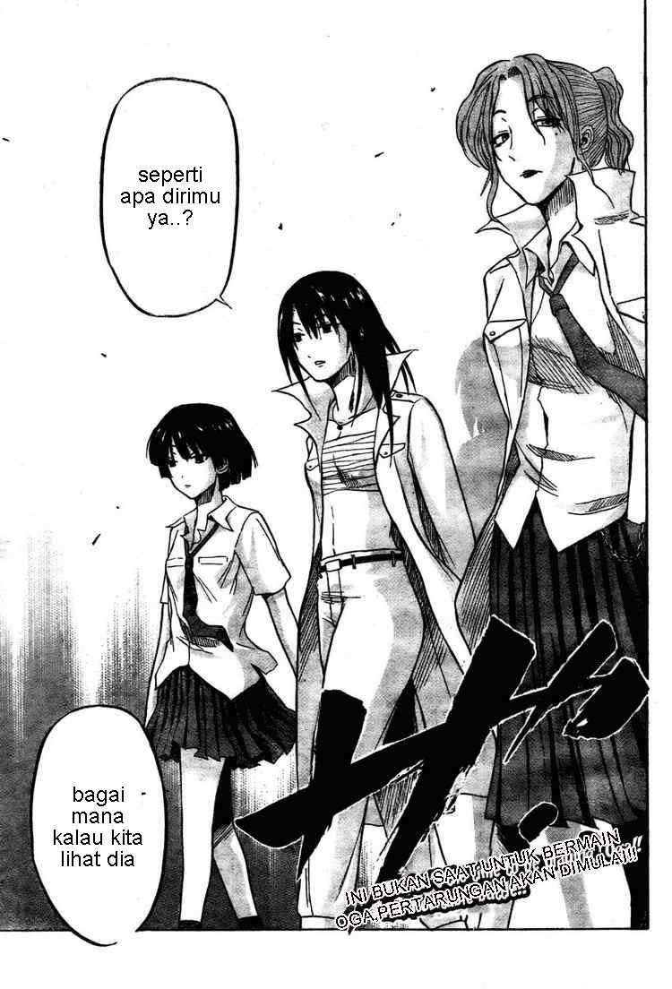 Beelzebub Bab 12 halaman 19