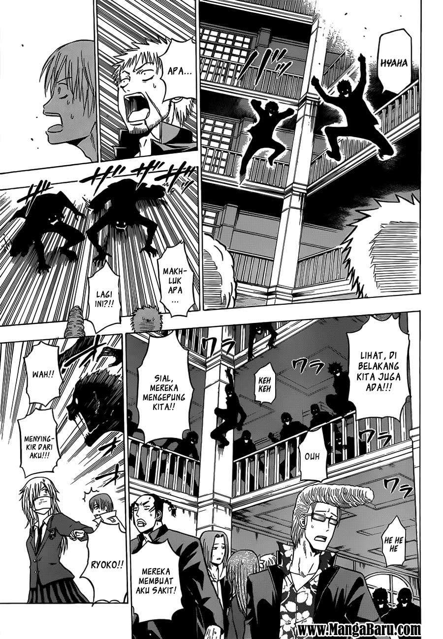 Beelzebub Bab 120 halaman 4