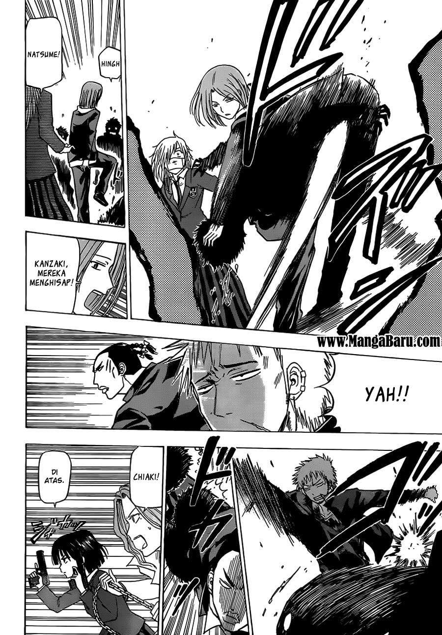 Beelzebub Bab 120 halaman 5