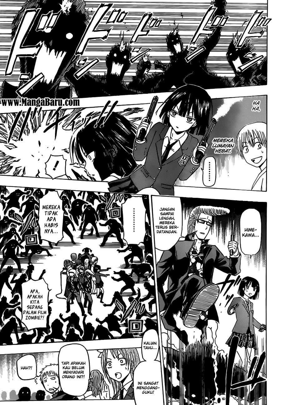 Beelzebub Bab 120 halaman 6