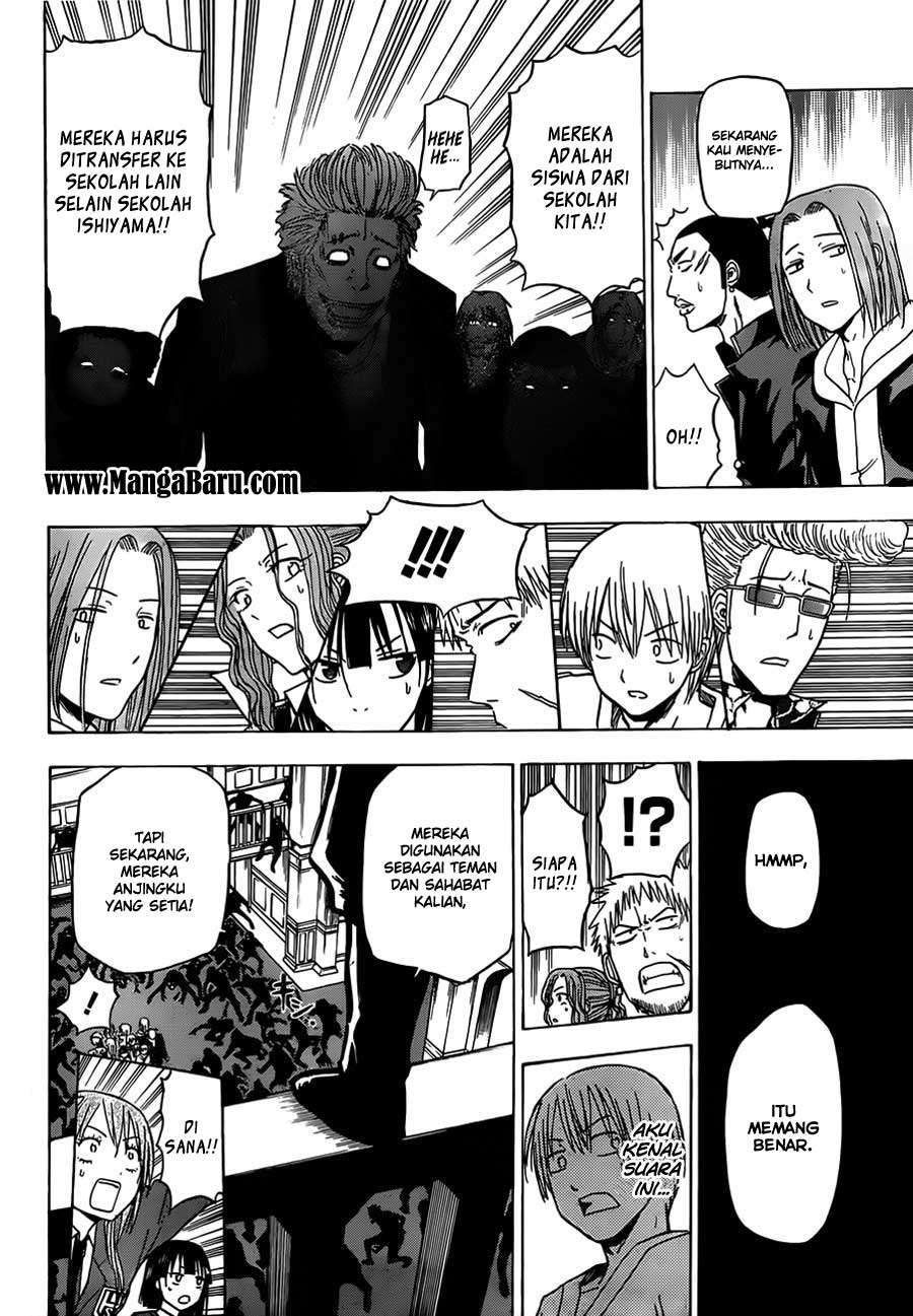 Beelzebub Bab 120 halaman 7