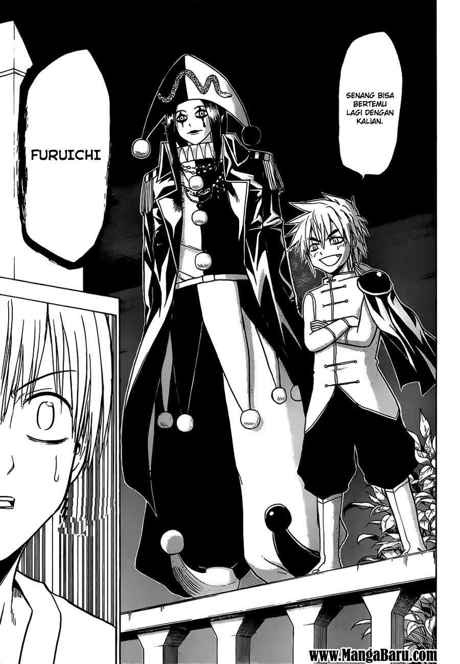 Beelzebub Bab 120 halaman 8