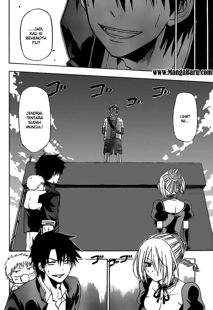 Beelzebub Bab 120 halaman 9