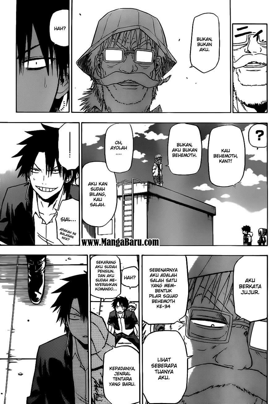 Beelzebub Bab 120 halaman 10