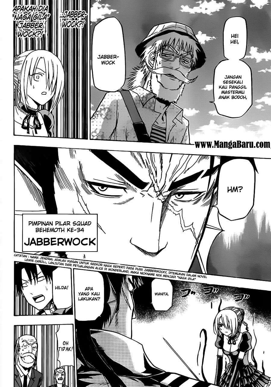 Beelzebub Bab 120 halaman 12
