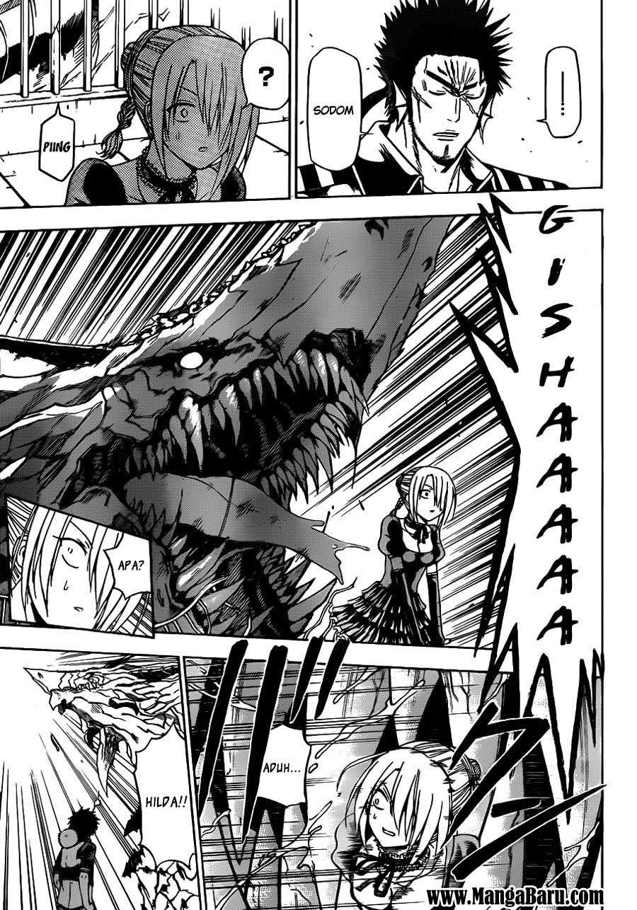 Beelzebub Bab 120 halaman 13