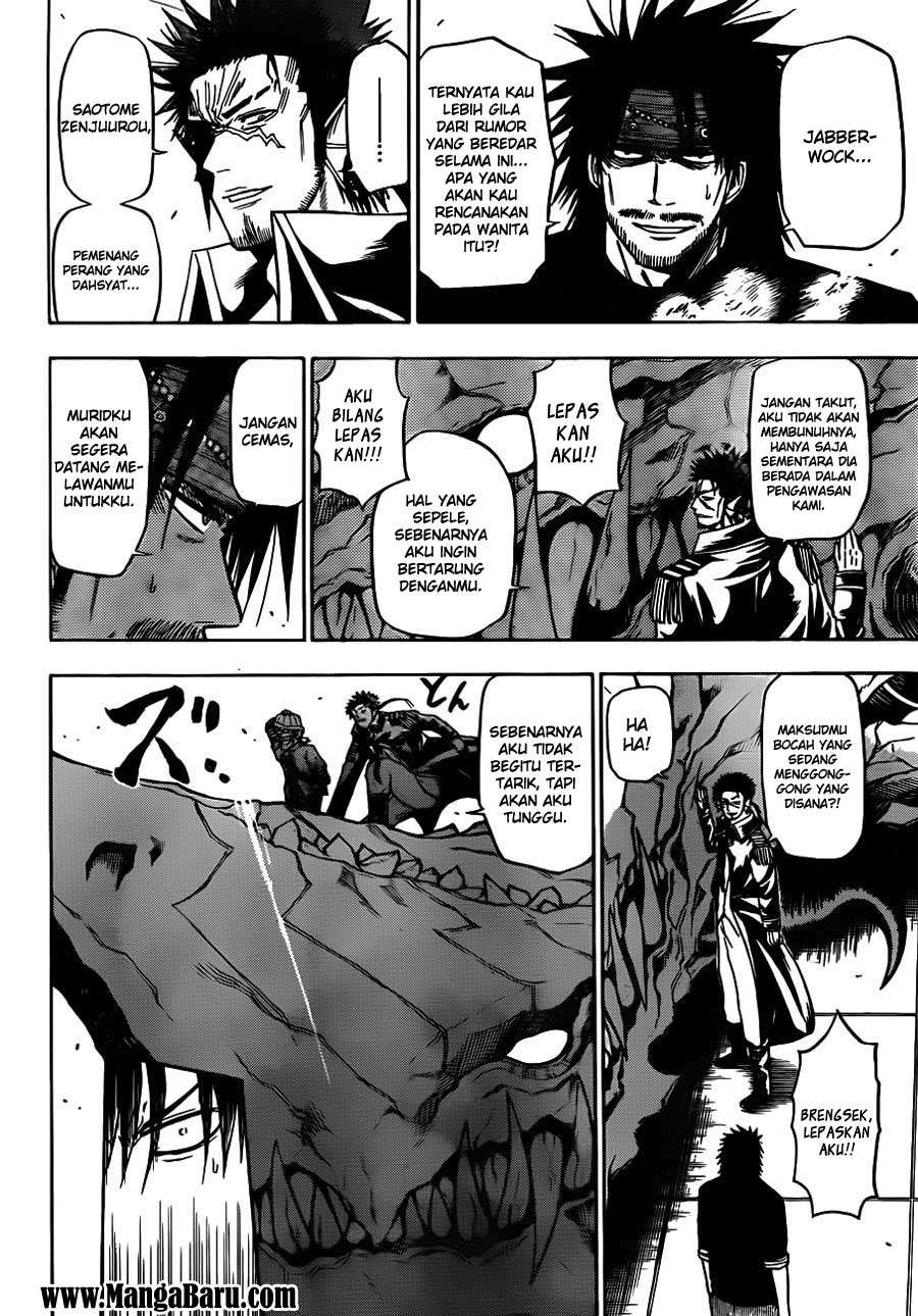 Beelzebub Bab 120 halaman 15