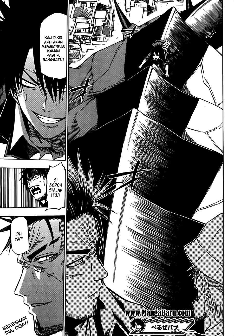 Beelzebub Bab 120 halaman 18