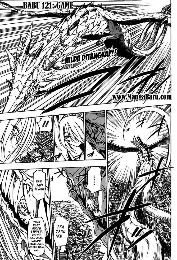 Beelzebub Bab 121 halaman 2