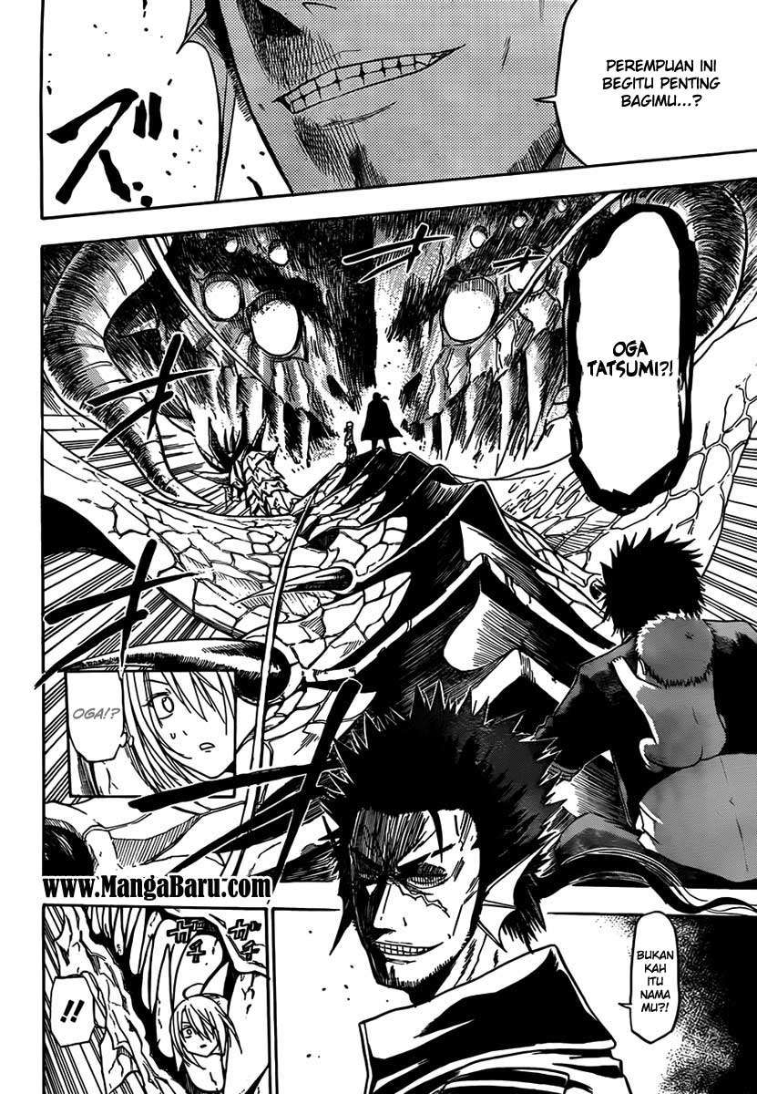 Beelzebub Bab 121 halaman 3