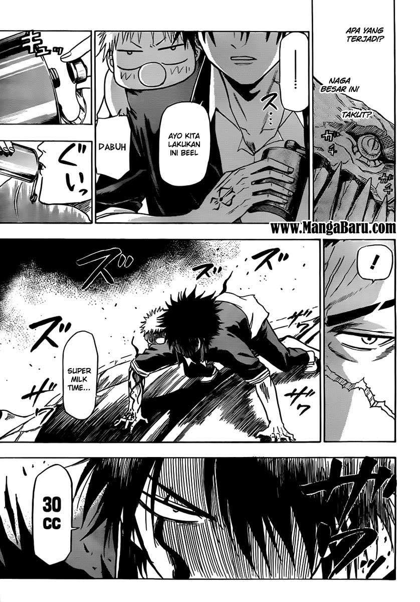 Beelzebub Bab 121 halaman 4