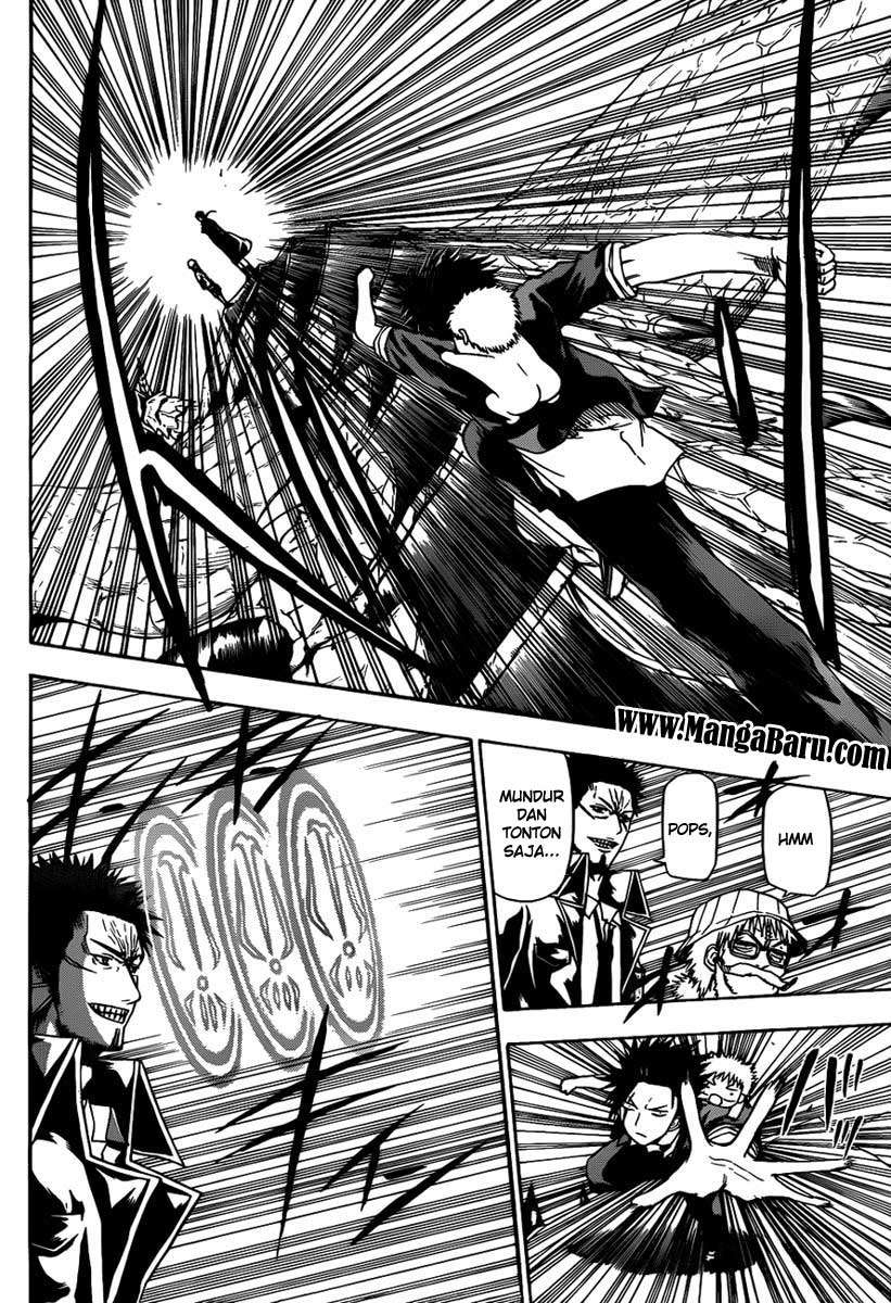 Beelzebub Bab 121 halaman 5