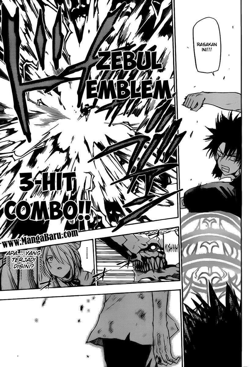 Beelzebub Bab 121 halaman 6
