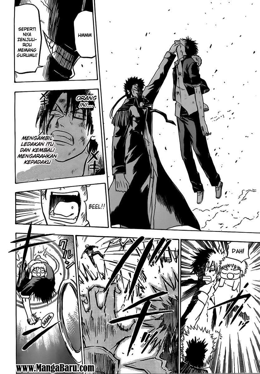 Beelzebub Bab 121 halaman 7