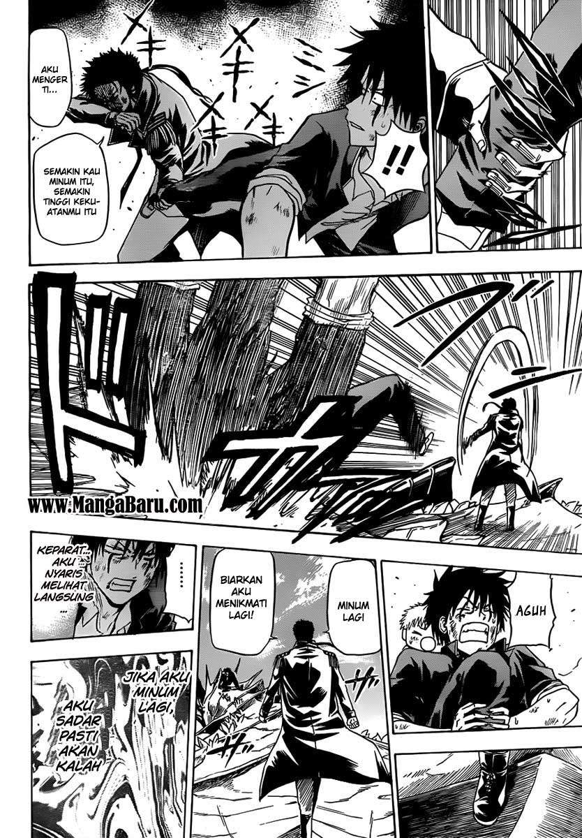 Beelzebub Bab 121 halaman 9