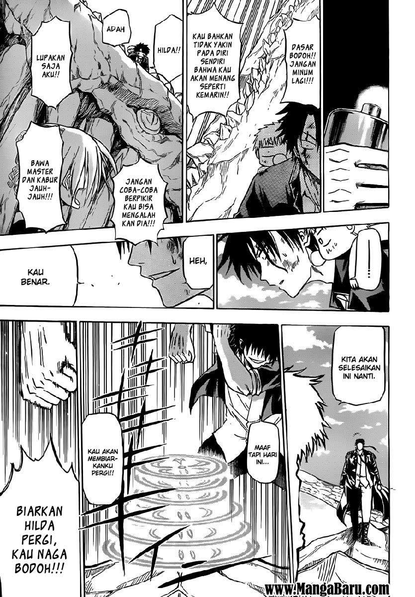 Beelzebub Bab 121 halaman 10