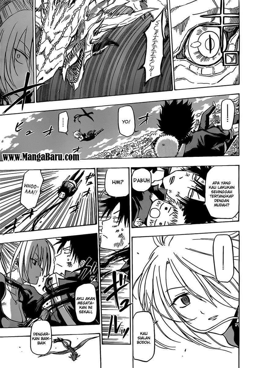Beelzebub Bab 121 halaman 12