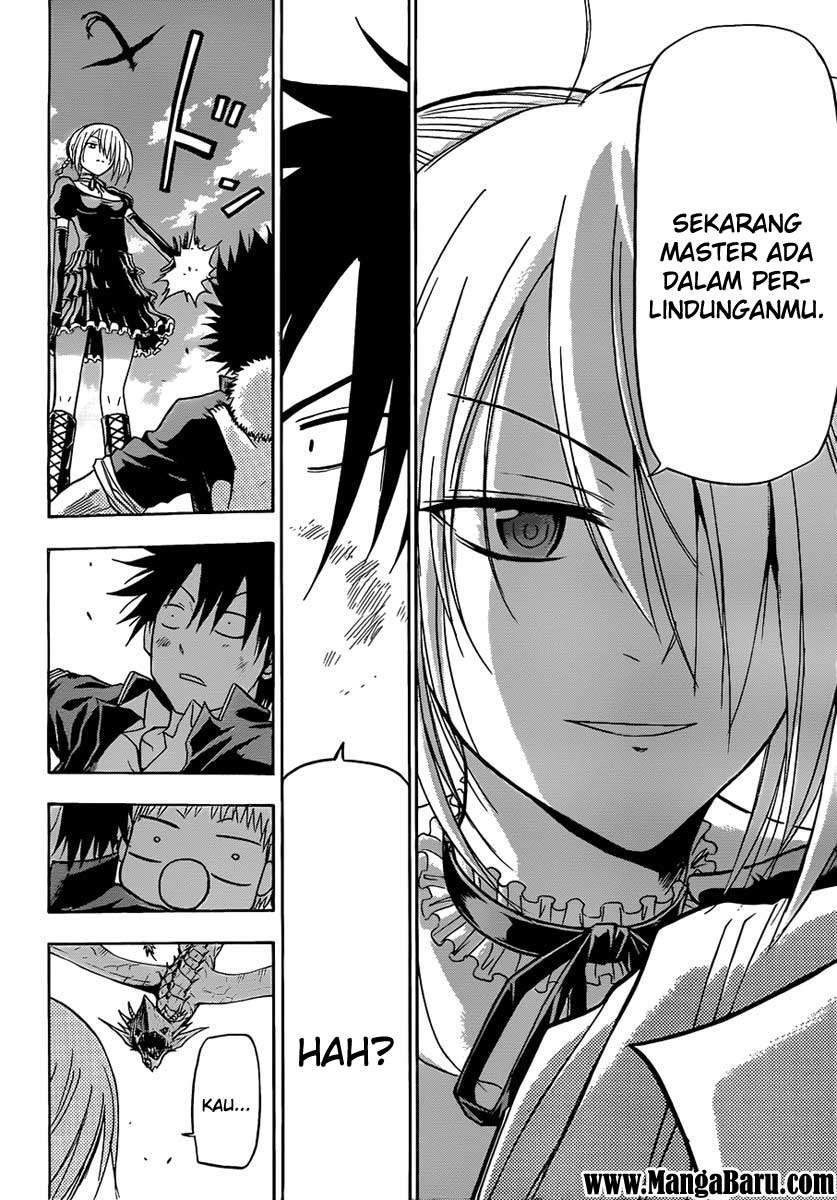 Beelzebub Bab 121 halaman 13