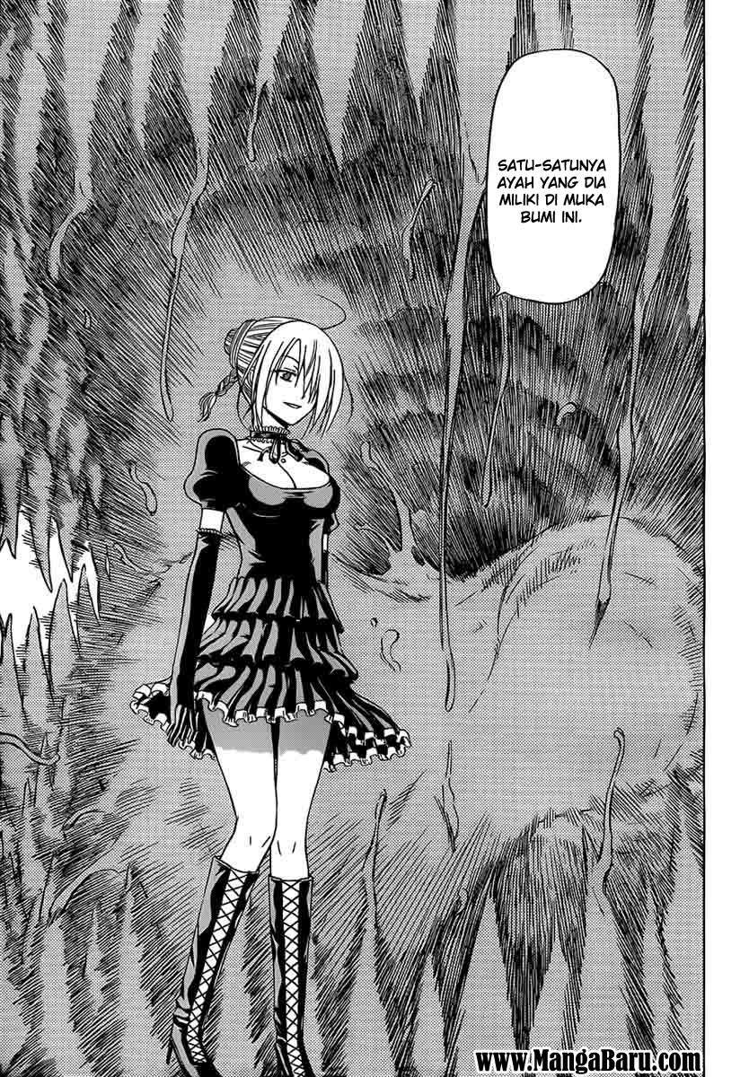 Beelzebub Bab 121 halaman 14