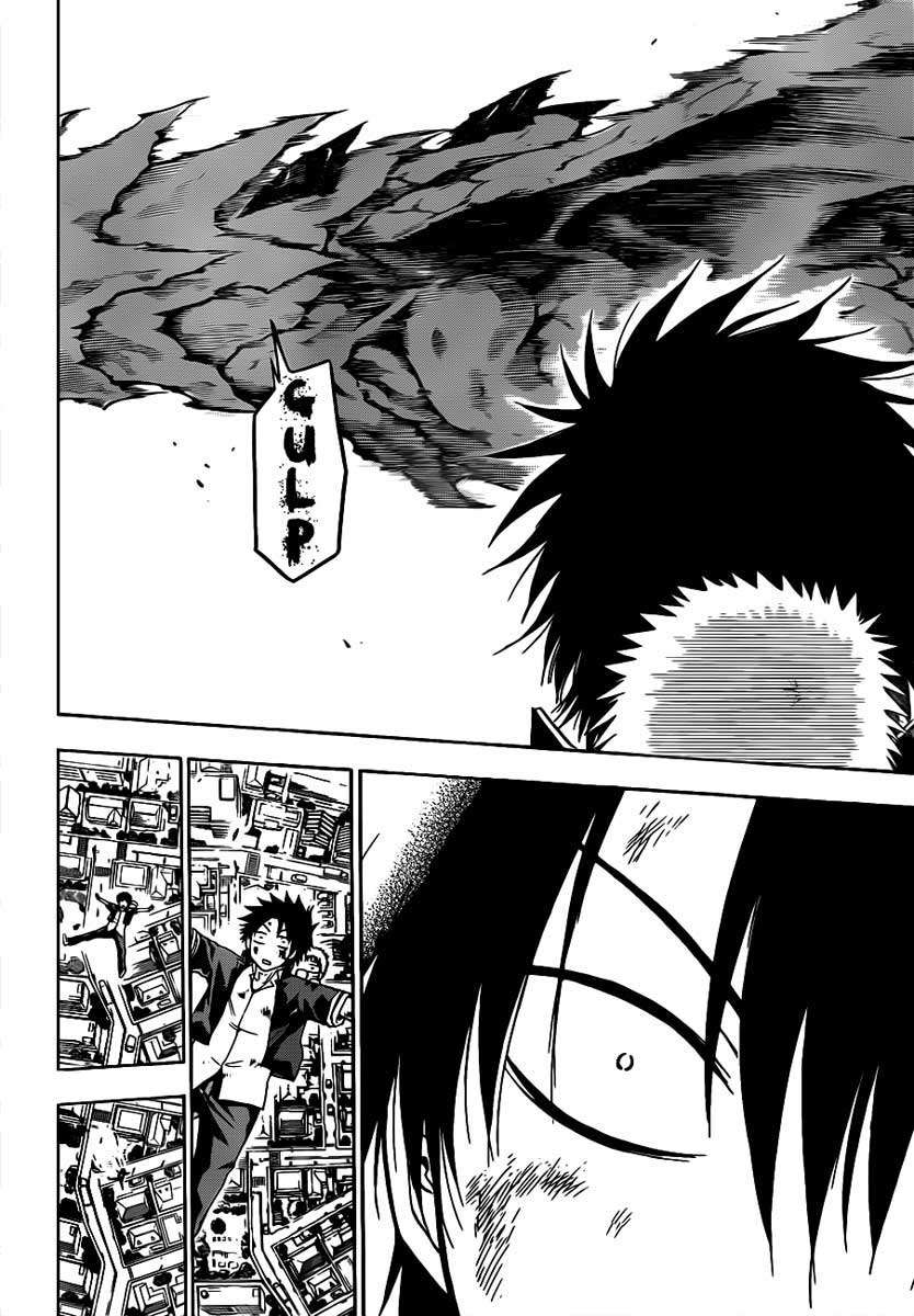Beelzebub Bab 121 halaman 15