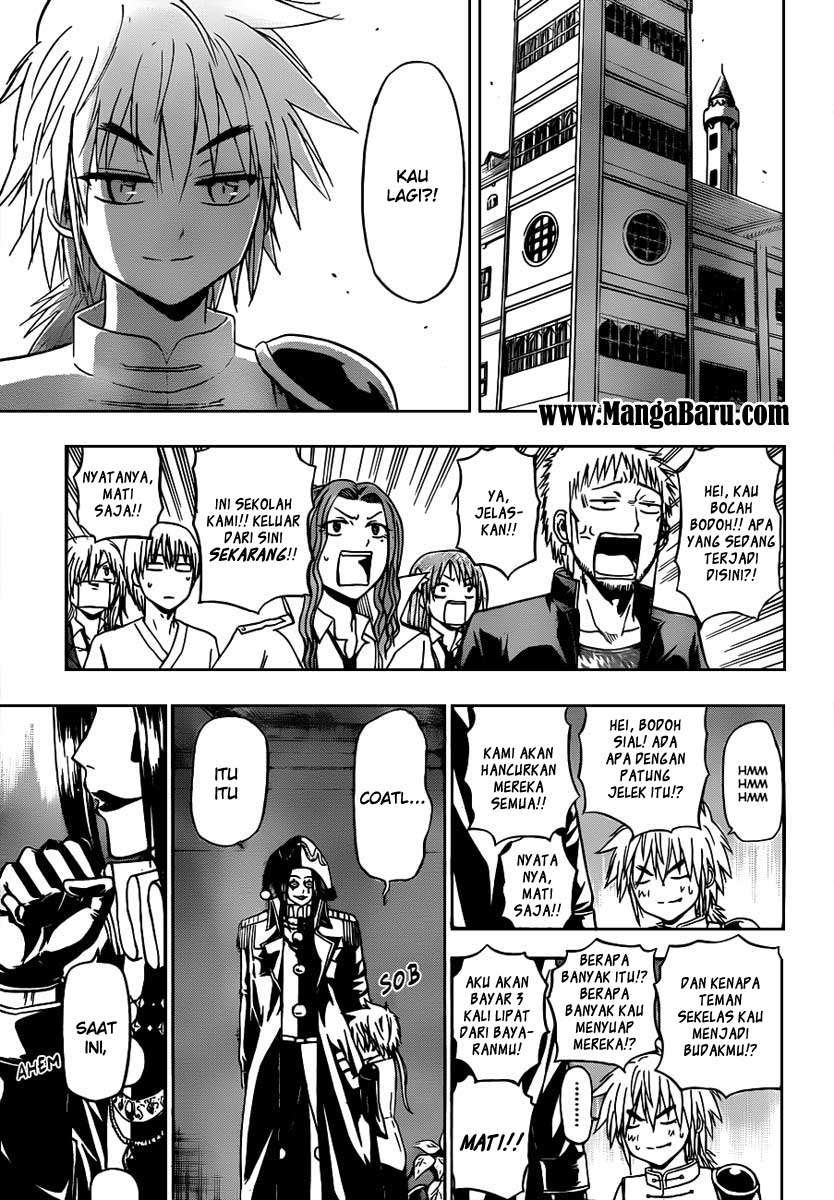 Beelzebub Bab 121 halaman 16