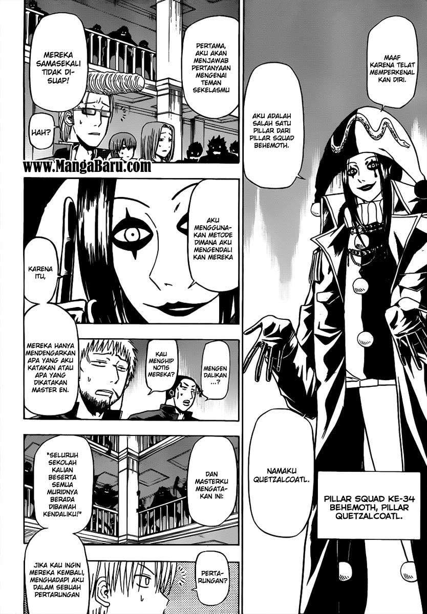 Beelzebub Bab 121 halaman 17