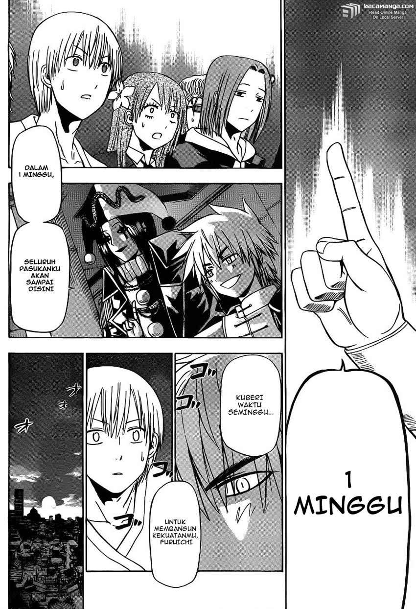 Beelzebub Bab 122 halaman 2