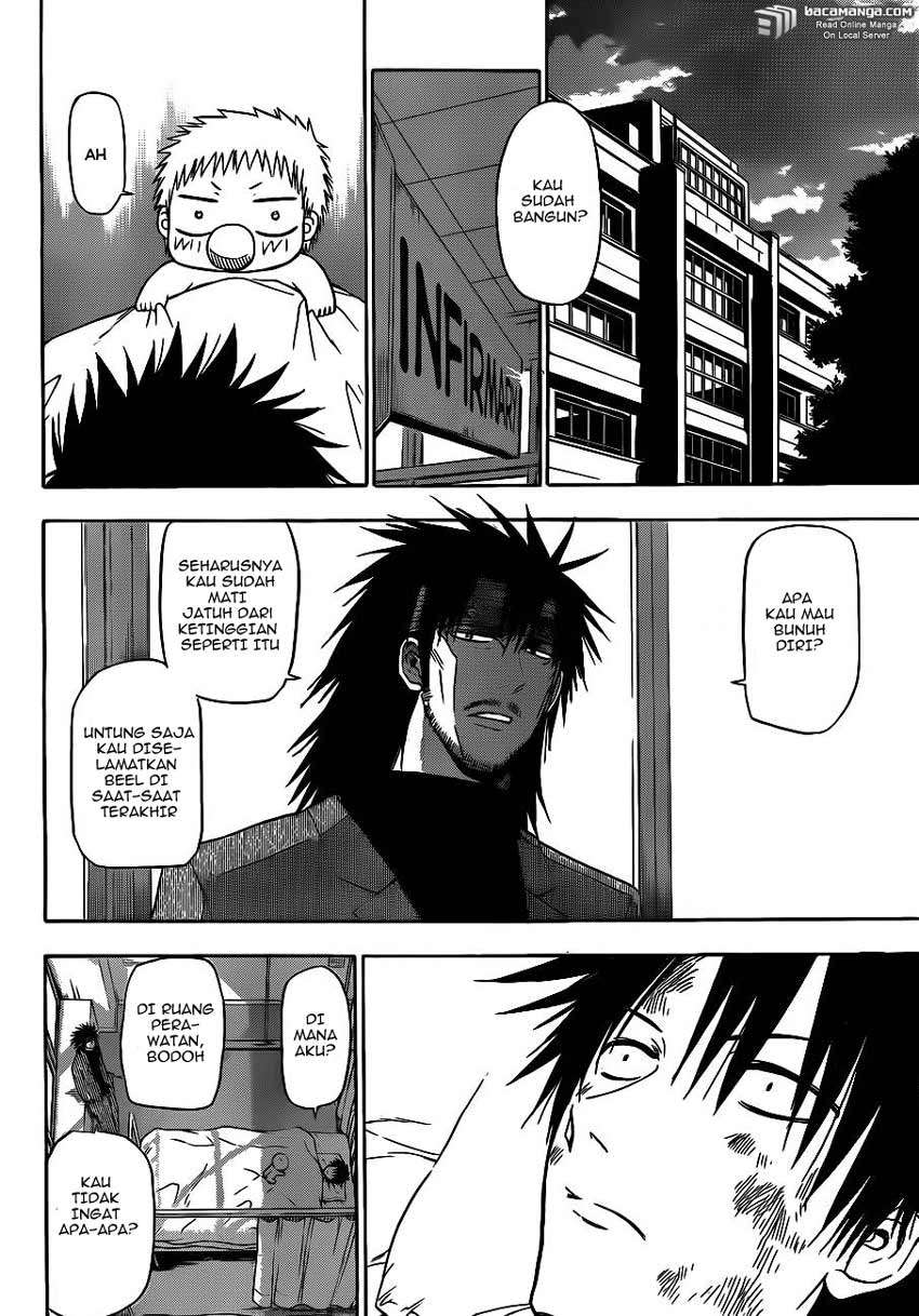 Beelzebub Bab 122 halaman 4