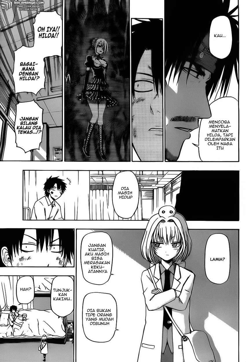 Beelzebub Bab 122 halaman 5