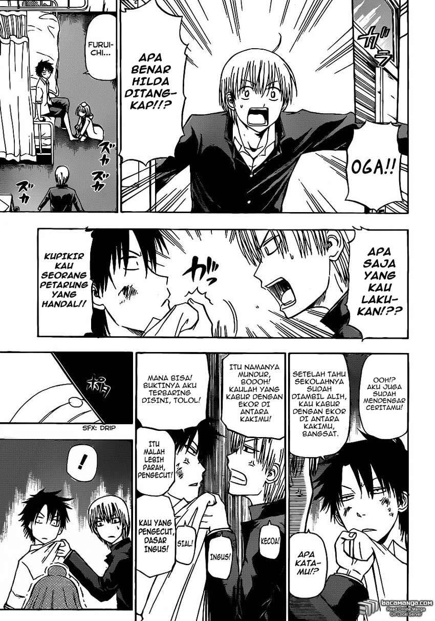 Beelzebub Bab 122 halaman 7