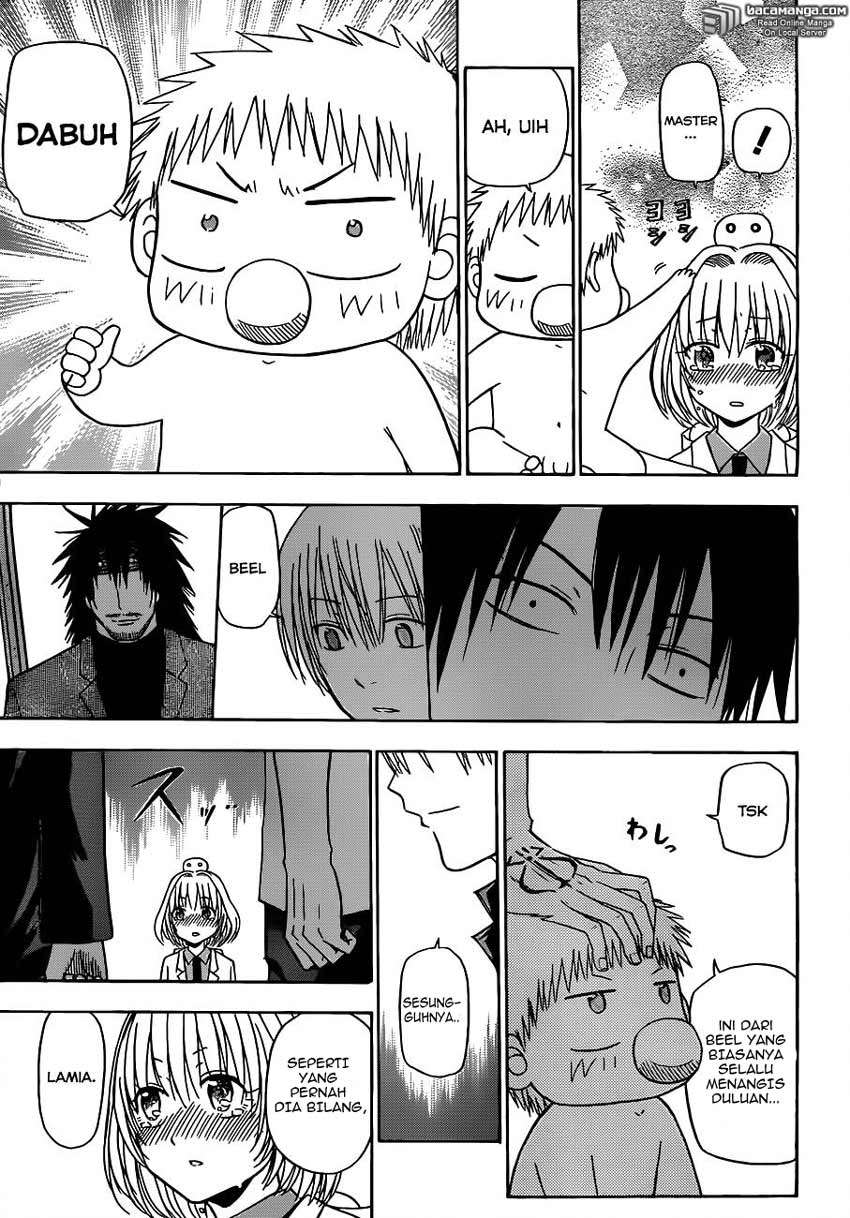 Beelzebub Bab 122 halaman 9