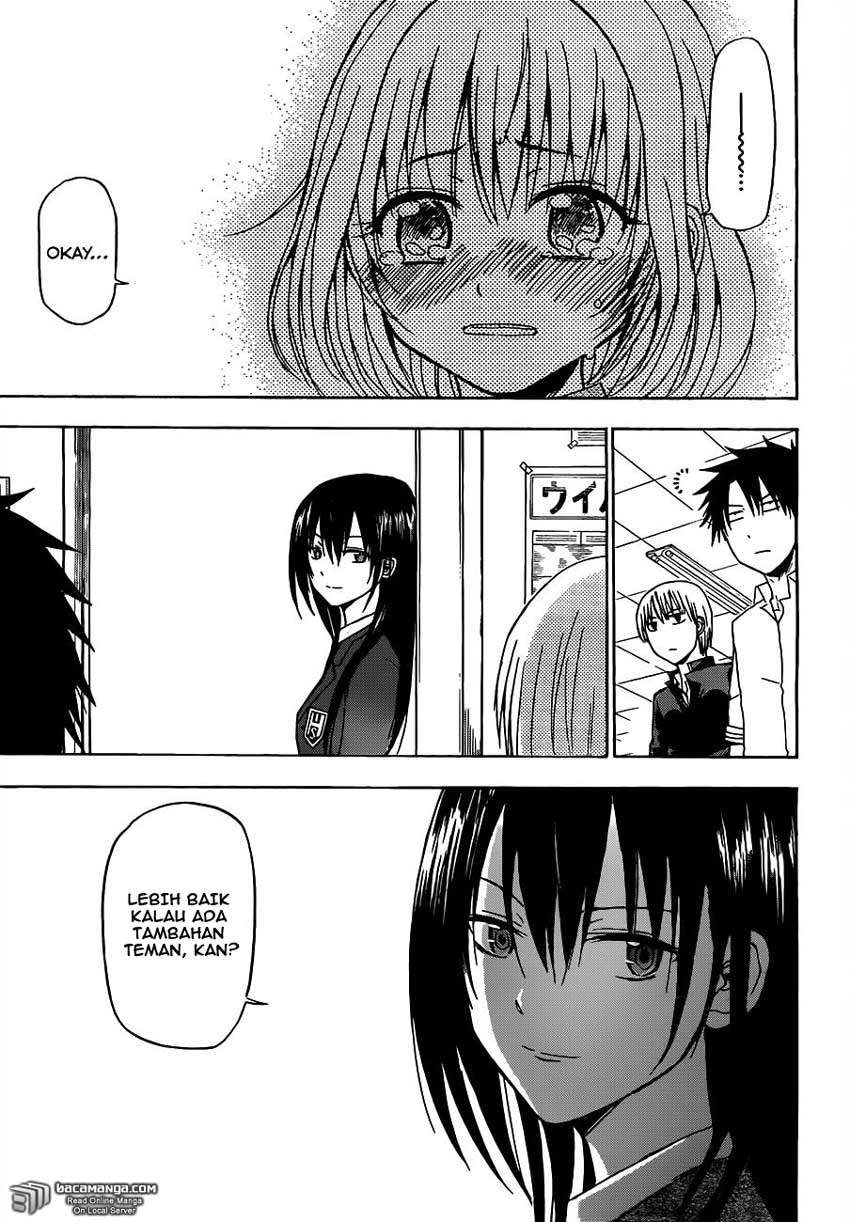 Beelzebub Bab 122 halaman 11