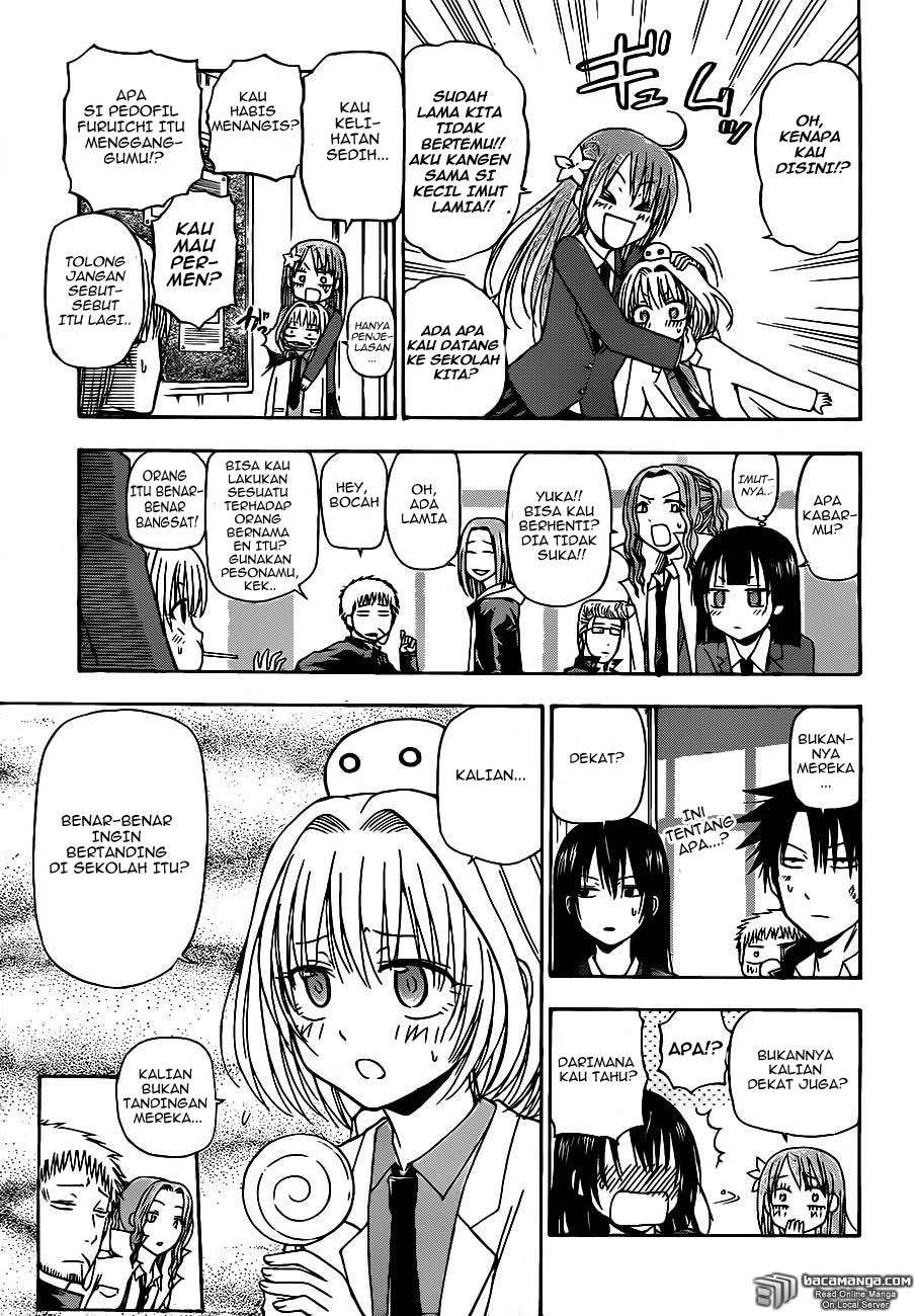 Beelzebub Bab 122 halaman 13