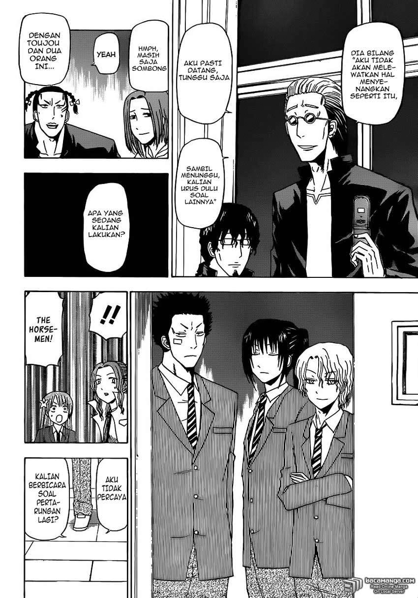 Beelzebub Bab 122 halaman 16