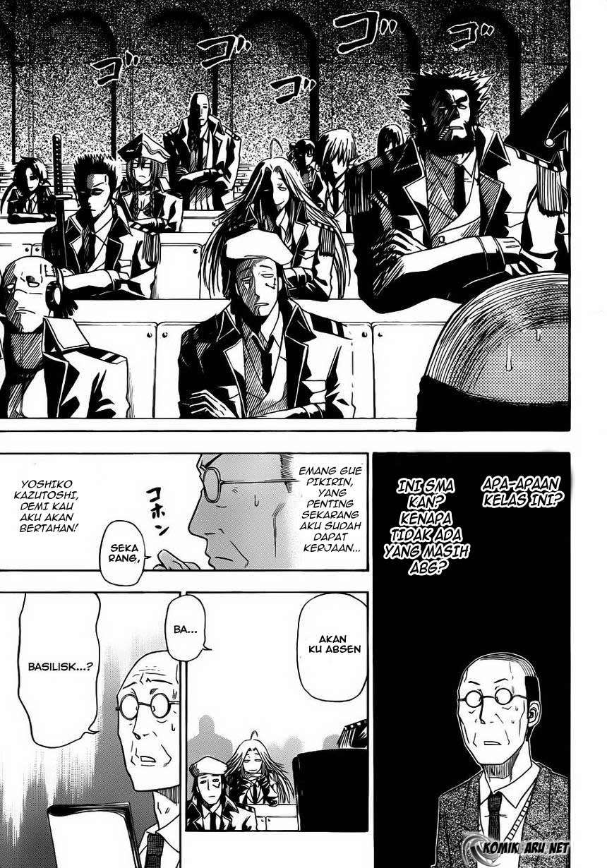 Beelzebub Bab 123 halaman 4