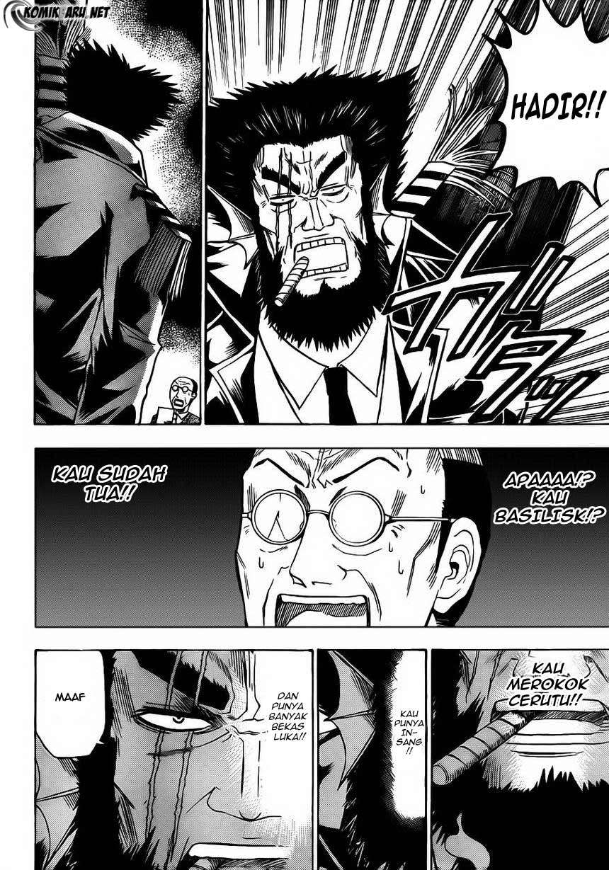 Beelzebub Bab 123 halaman 5