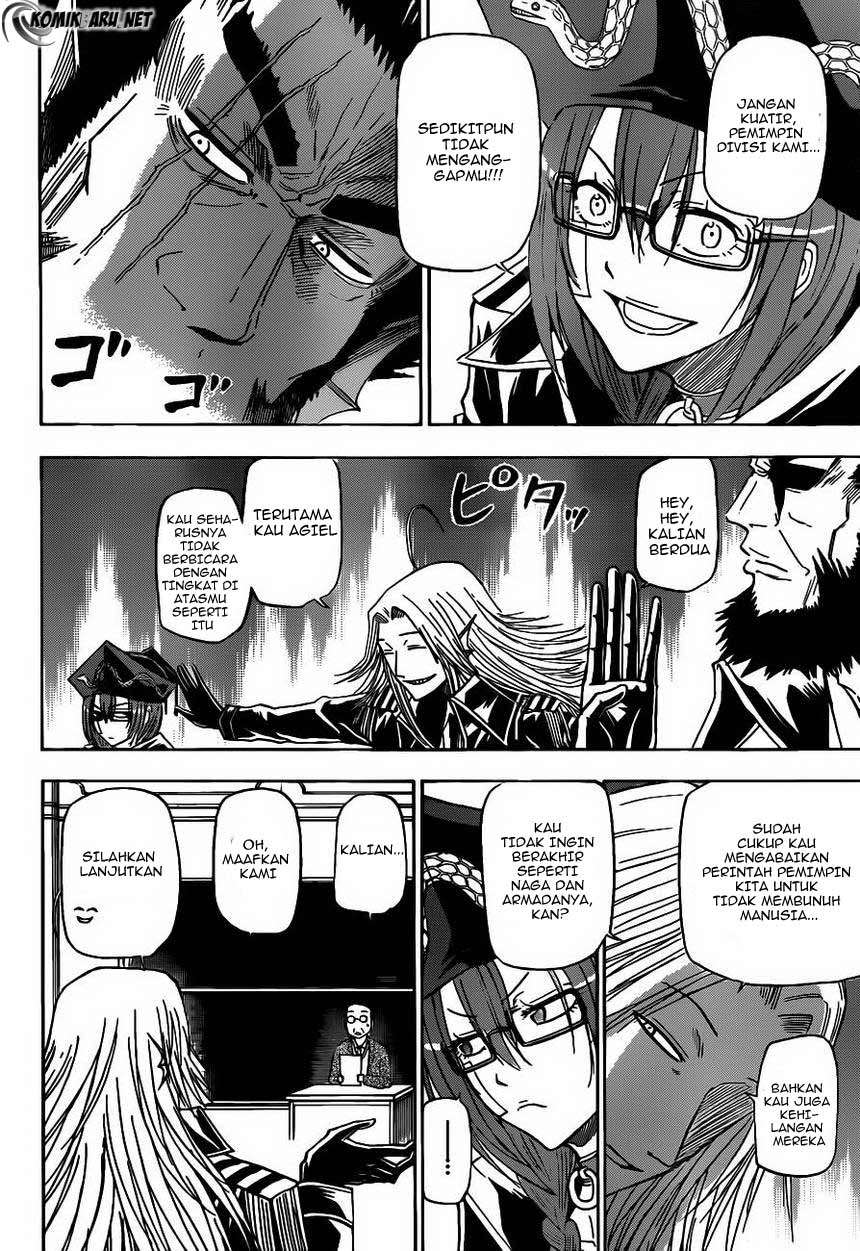 Beelzebub Bab 123 halaman 6
