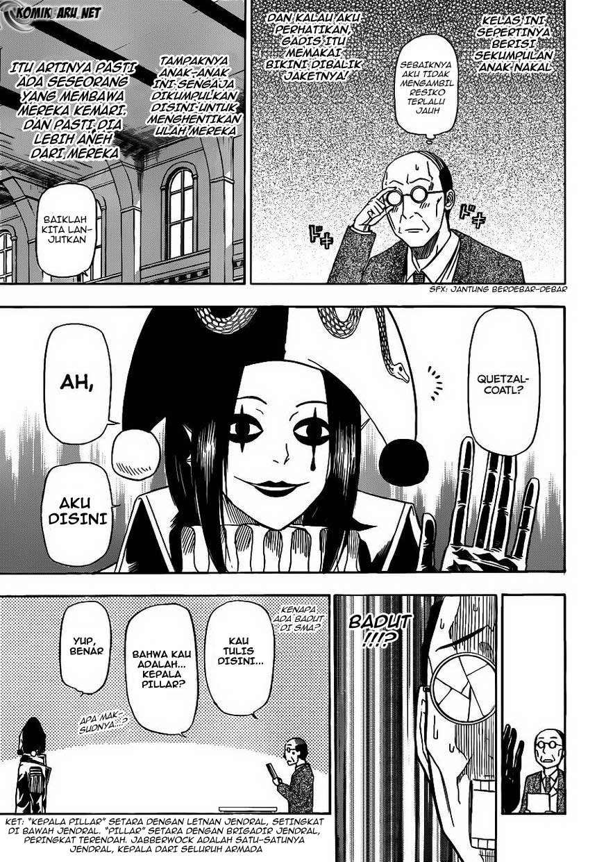 Beelzebub Bab 123 halaman 7