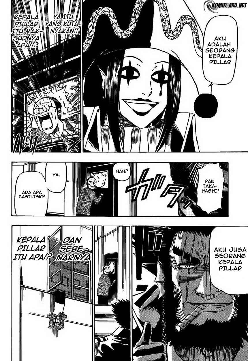 Beelzebub Bab 123 halaman 8