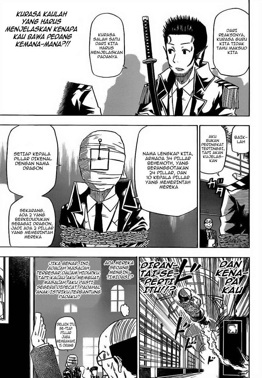 Beelzebub Bab 123 halaman 9